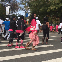 My Walk For This Year's Breast Cancer Awareness 2016
