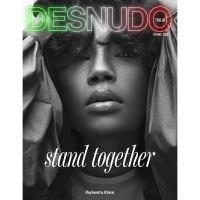 Desnudo Italia Cover