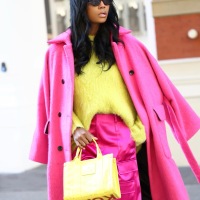 Color Blocking- This Season’s Hottest Fashion Trend